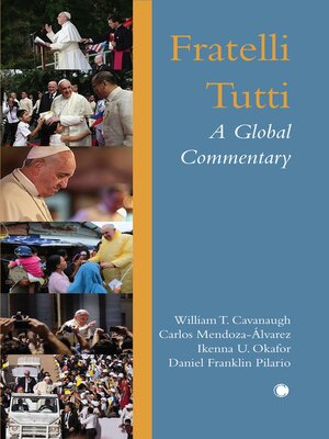 cover image of Fratelli Tutti
